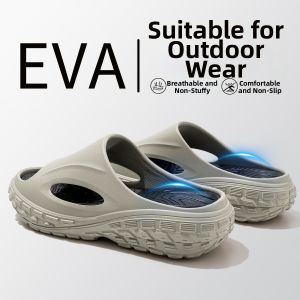 TZLDN | Mens Summer Anti-Slip Odor-Resistant Flip Flops
