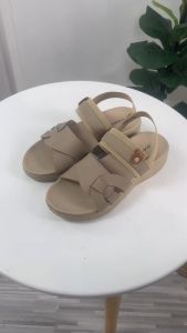 Davclar - Sandal Platform Sepatu Sandal Wanita DIANA 04