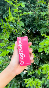 Glad2Glow Peeling Solution Intensive Serum 15ml | Serum Exfoliasi Wajah merah Exfoliating Serum Wajah Essence exfoliating serum wajah g2g