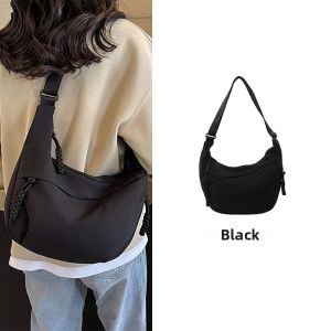 Commute-friendly Lightweight Oxford Cloth Bag