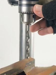 ชุด 13 ตัว ดอกสว่าน HSS ขนาด 1.5 - 6.5 มม. เจาะเหล็ก ไม้ สแตนเลส ทำจากเหล็กไฮสปีด