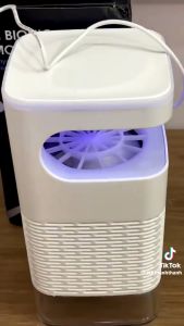 [Bảo Hành 1 nămloại 1 22 cm] Đèn bắt muỗi diệt côn trùng tự động bản nâng cấp M30 PLUS ánh sáng thu hút muỗi và quạt gió siêu mạnh đảm bảo hút muỗi tối đa  máy bắt muỗi tự độngi ưu