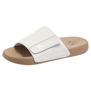 CAMEL | Summer Leisure Slip-On Sandals