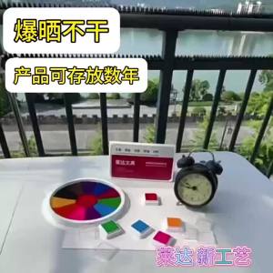 1 Set 12/24 Color Finger Painting Art Set Stamp Pad Diy Art Toy Children Creative Coloring Montessori Educational Toy Kinderg