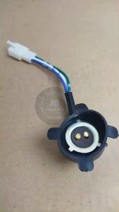 Fitting Lampu Depan Honda Grand Supra & Variasi Motor Lainnya