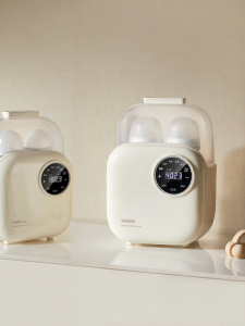 Warm Milk Bottle Sterilizer Combination Machine