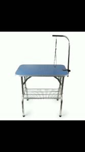 Pet Grooming Leash Dog Cat / Tali Meja Mandi Salon Hewan Anjing Kucing