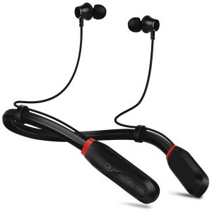 Neckband Bluetooth Headphones Wireless Sports Earphone 100Hrs Playtime Active Noise Cancelling Earbuds with Mic IPX5 Headphones