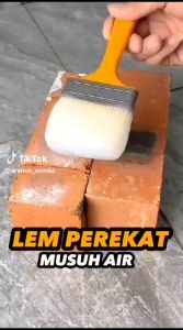 [ YM ACC ] Lem 150 / 300 Gram Lem Cat Anti Bocor Waterproof Transparan 150 / 300g