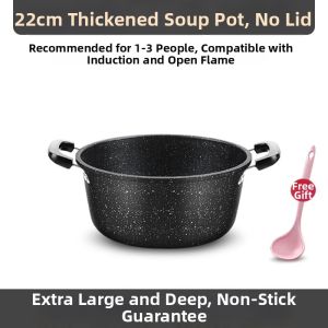 Besee | Non-stick Ear-handled Pot