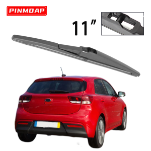 11" Rear Wiper Suitable For Kia Rio MK4 Car 2017-2023 Windshield Rear Wiper Blade Automotive Parts
