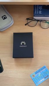 Mediatech Verdant RFID Pop Up Dompet: Perlindungan Data & Kualitas Tinggi