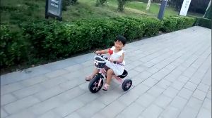Mmflight Sepeda Roda Tiga Anak Sepeda Roda 3 Bayi Tricycle Anak Sepeda Anak
