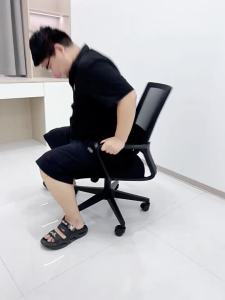 Comfortable Rotating Office Chair