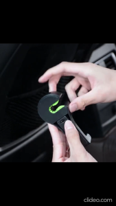 Universal 2in1 Car Seat Backrest Headrest Hook Hanger Back Seat Phone Holder Hook