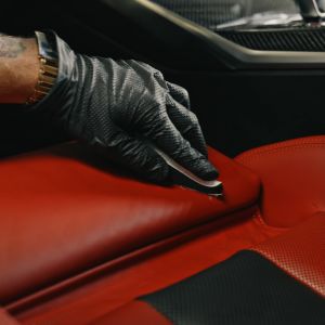 CARPRO SkinCare Leather Kit: Professional Leather Care & Conditioning