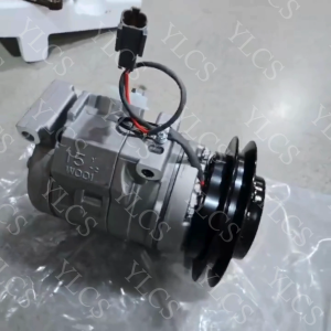 （READY STOCK) TADANO Air Conditioning Compressor
