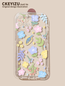 Full Coverage Silicone Phone Case for Apple 14 pro Max Womens New Style Transparent Soft Silicon for Men Compatible with Iphone 12 13 11 plus 8 plus 7 And Xr