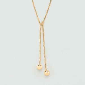 AGATHA | French Luxury Designed Everyday Commuter Necklace