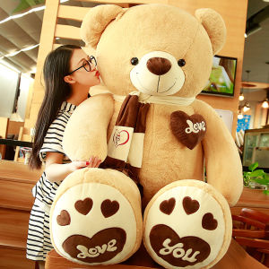 Đồ Chơi Gấu Bông Mascot Teddy Dễ Thương