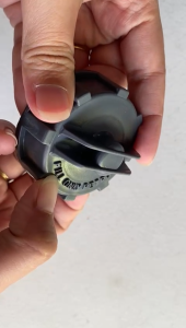 TVS King Cap Assembly Fuel Tank 3 Liters - G5141880