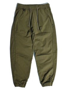 American Retro Work Pants Mens Spring Autumn Loose Straight Leg Cone Casual Trousers with Big Pockets Youth Popular Casual Pants