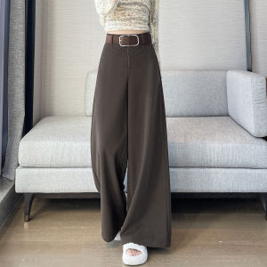 La Chapelle | Slimming Wide Leg Pants for Petite Women