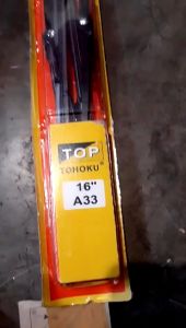 karet wiper kijang super grand dan kijang Rover model di baut