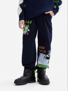 Warm Boys Sweatpants Autumn/Winter