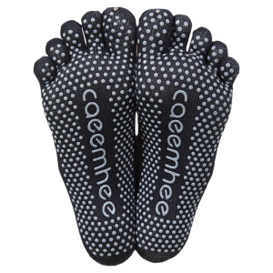CAEEMHEE | Non-slip Five Finger Yoga Dance Socks