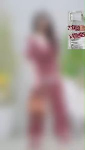 ฺB22004 set 2 ชิ้น เสื้อผูกหน้าลายช้าง + กางเกงช้างขายาว2-piece set: front tie elephant print shirt + long elephant pants