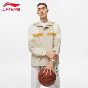 Li-Ning | Hooded Basketball Casual Jacket