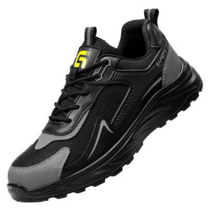 GUYISA | Anti-Static Crush Resistant Puncture Resistant Summer Ventilated Safety Shoes
