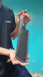 Pisau Bedog Betekok Baja Per Super Kuat dan Tajam Cacah Tulang Kupas Kelapa