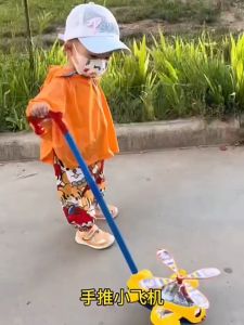 Toddler Push Music Toy: Fun & Educational Play for 1 to 3 Years Old