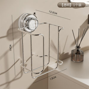 Giá Để Khăn Ướt Gắn Tường Nhà Bếp Nhà Tắm Phòng Vệ Sinh Không Để Lỗ Không Để Lại Dấu Vết Giá Để Khăn Mặt Bằng Nhựa