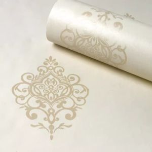 Modern Minimalist Self Adhesive Wall Paper 3D Stereo Bedroom Cozy Countryside Living Room Background Wall Decor Sticker