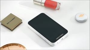 Vention Magnetic Phone Selfie Monitor Screen Wireless Screen Mirroring Vlog Selfie Monitor for iPhone 17 16 15 Huawei Nova 13 14