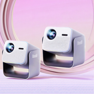 Smart Theater Ultra HD Projection Machine Magic Screen C3 Portable Home Cinema Closed Light Machine True 1080P with Lifetime 2457