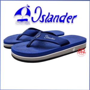 Islander Marine Mens non-slip rubber soles colored Slippers 100% Authentic and Original (Makapal)
