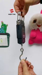 Cân hành lý cầm tay cân hành lý đèn xanh 50kg