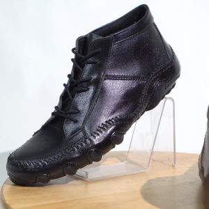 Sepatu Boots Pria  Boot Fashion  Fordza Model Tali Outsole Karet Good Quality Boots-2527