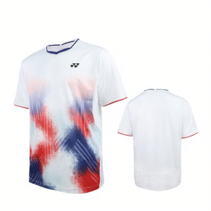 Yonex | Áo Thun Ngắn Tay Mới Thoáng Khí Chống Ẩu