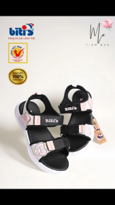Sandal Bitis bé gái (size 30-37)