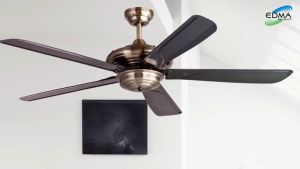 MT EDMA 45IN CONTRACTOR - KIPAS ANGIN GANTUNG PLAFON - REMOTE CONTROL