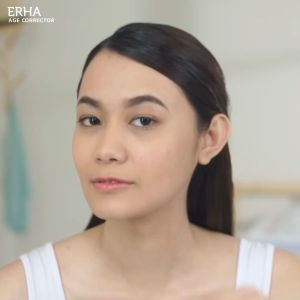 ERHA Age Corrector Night Cream - Krim Pelembab Wajah Malam Anti Aging - Niacinamide & Phytosqualane