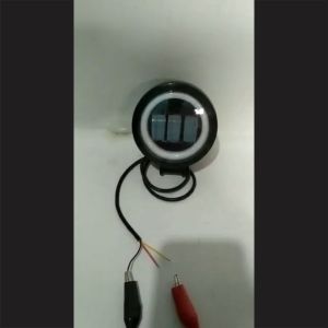 LAMPU VARIASI TEMBAK LAMPU SOROT 3 CINCIN BULAT SOROT PUTIH 12-80 VOLT