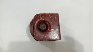 Roda Besi Biasa 6cm Siku (V) Roda Pagar