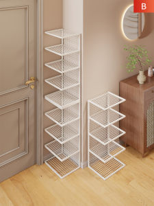 WUBUWEI | Space-Saving Shoe Rack for Compact Living Simple Assembly