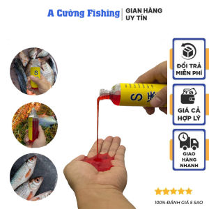 Tinh Mùi dụ cá Super S - Bán Chạy Số 1 Tại Trung Quốc